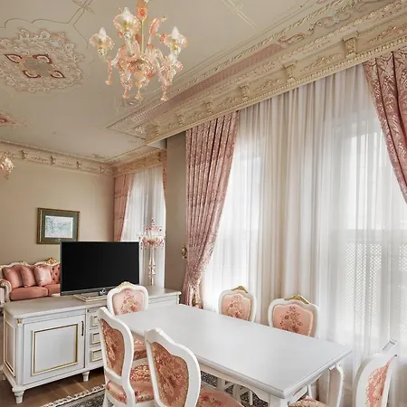 Beyaz Konak An Ajwa Villa Istanbul