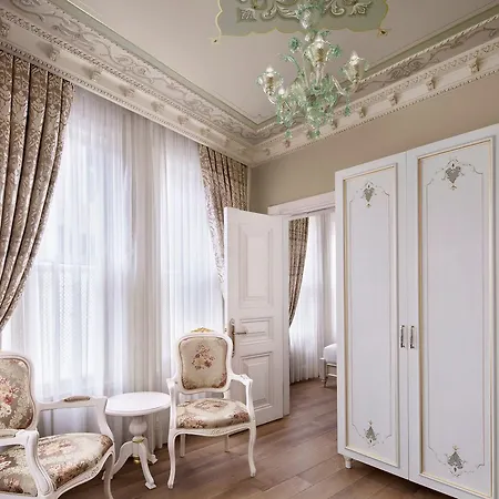 Villa Beyaz Konak An Ajwa Istanbul